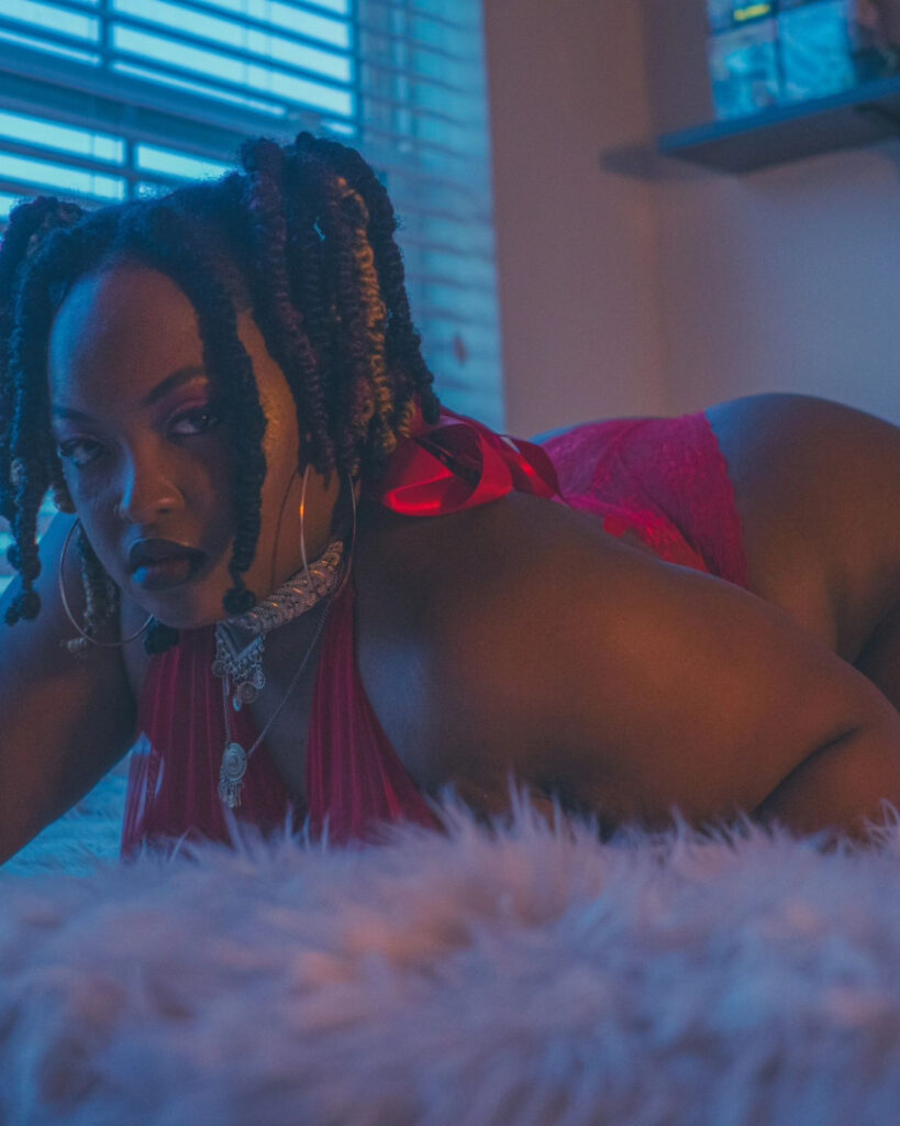 OnlyFans – Cosplay – Ebony – Animated_Aja/NaughtyByNelly/ThighlyInfluential – Nude