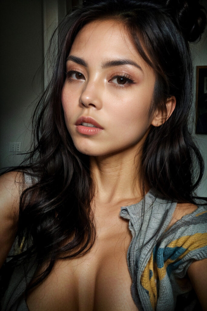 Youtube – Anna Akana – Nude