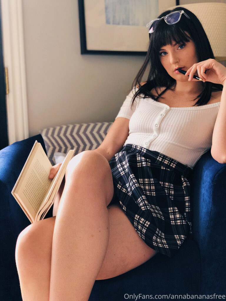 OnlyFans – Annabananas – Nude