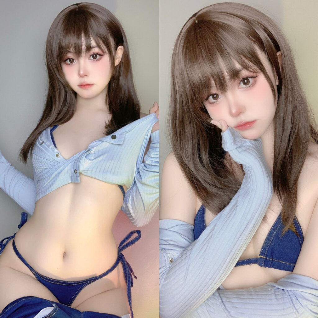 OnlyFans – Asian – Annie Leonhardt – Nude