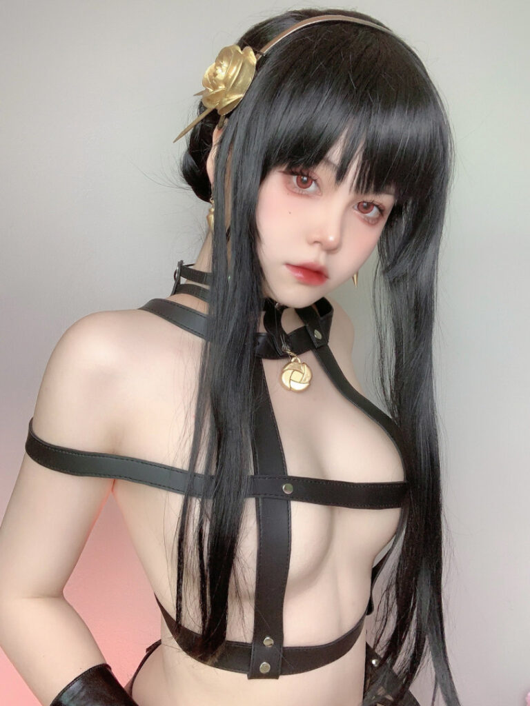 OnlyFans – Asian – Annie Leonhardt – Nude