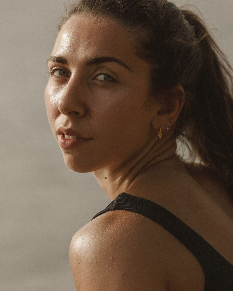 Celeb – Instagram – Antia Jacome – Nude