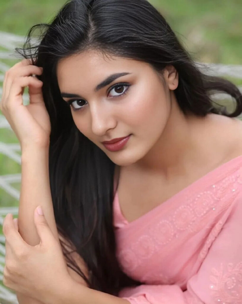 Instagram – Anvithaa Shekhawat – Nude