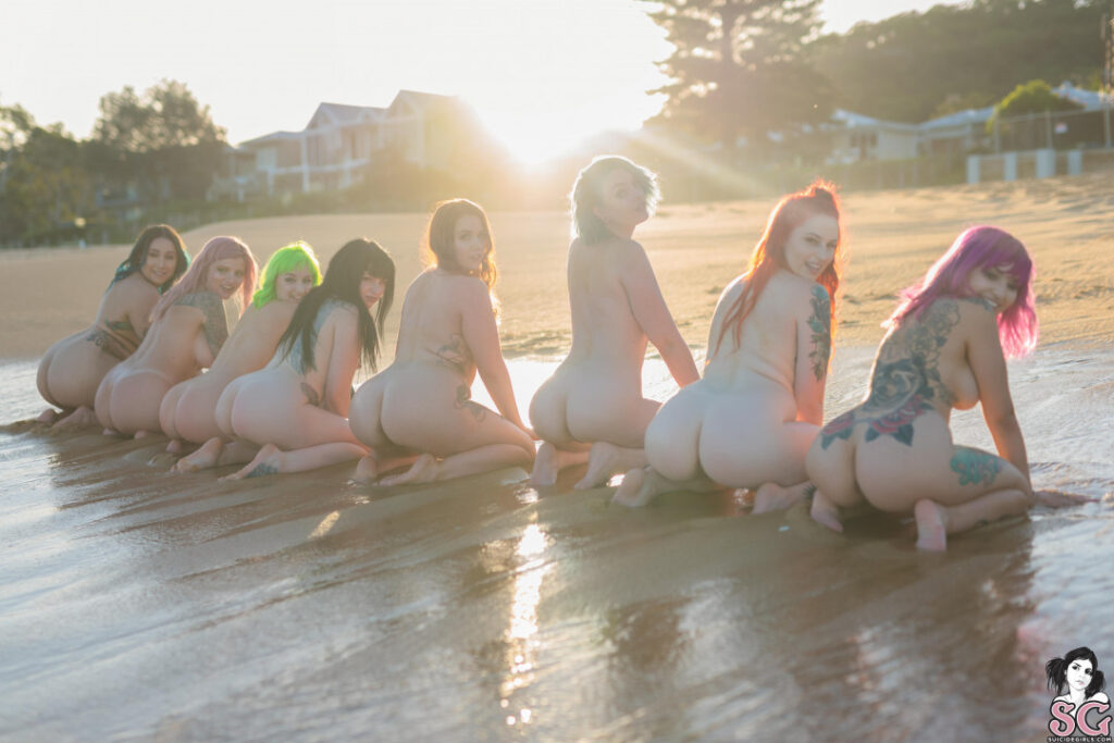 OnlyFans – arachnie – Nude