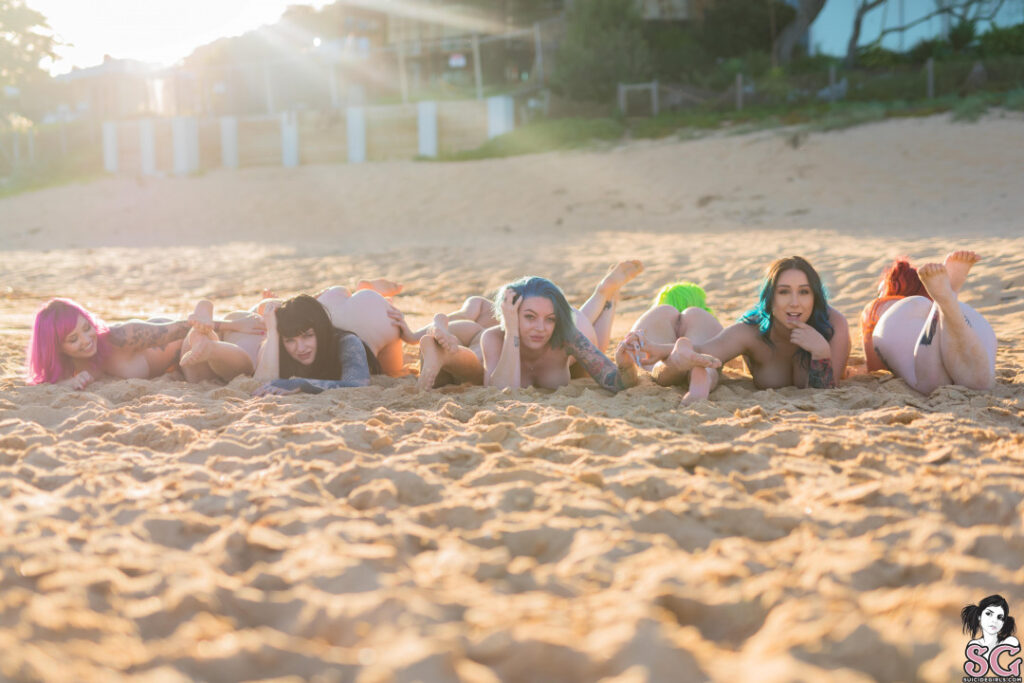 OnlyFans – arachnie – Nude