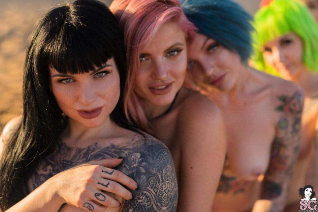 OnlyFans – arachnie – Nude