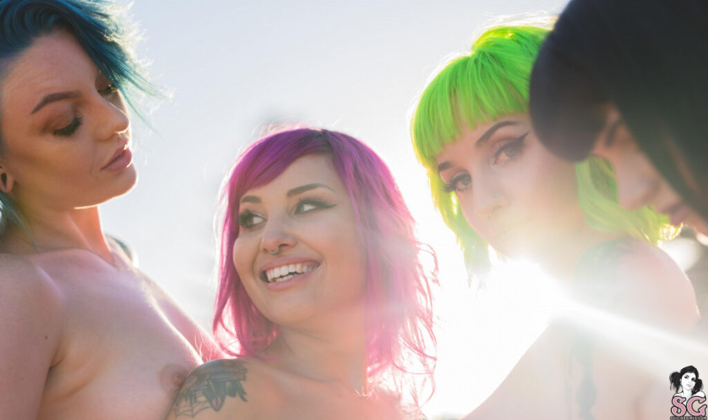 OnlyFans – arachnie – Nude