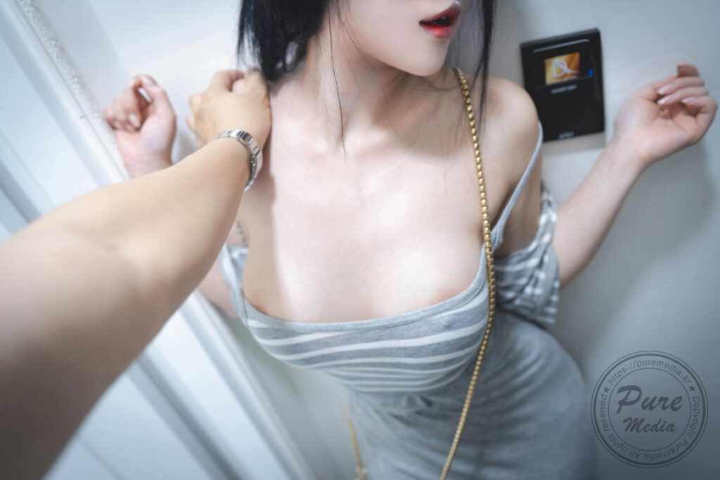 Cosplay – Asian – Korean – Aram (아람) – Nude