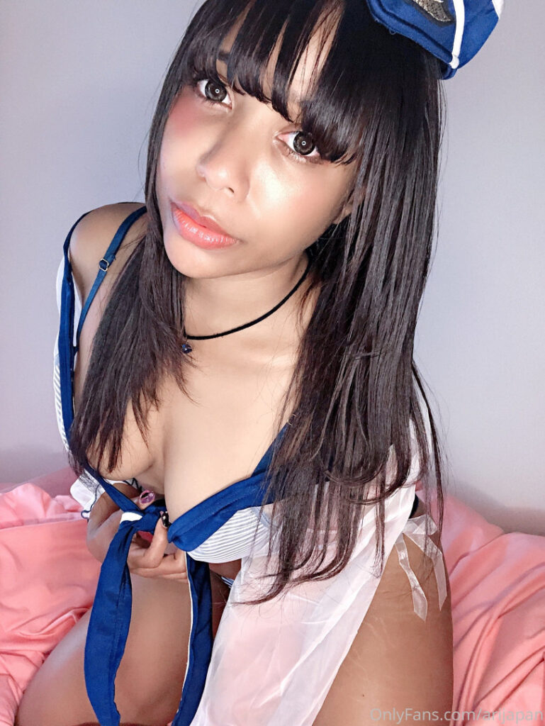 Twitch – OnlyFans – Asian – Arijapan – Nude