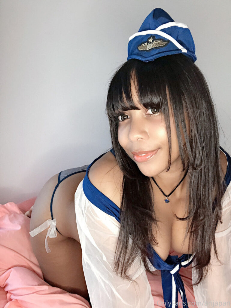 Twitch – OnlyFans – Asian – Arijapan – Nude