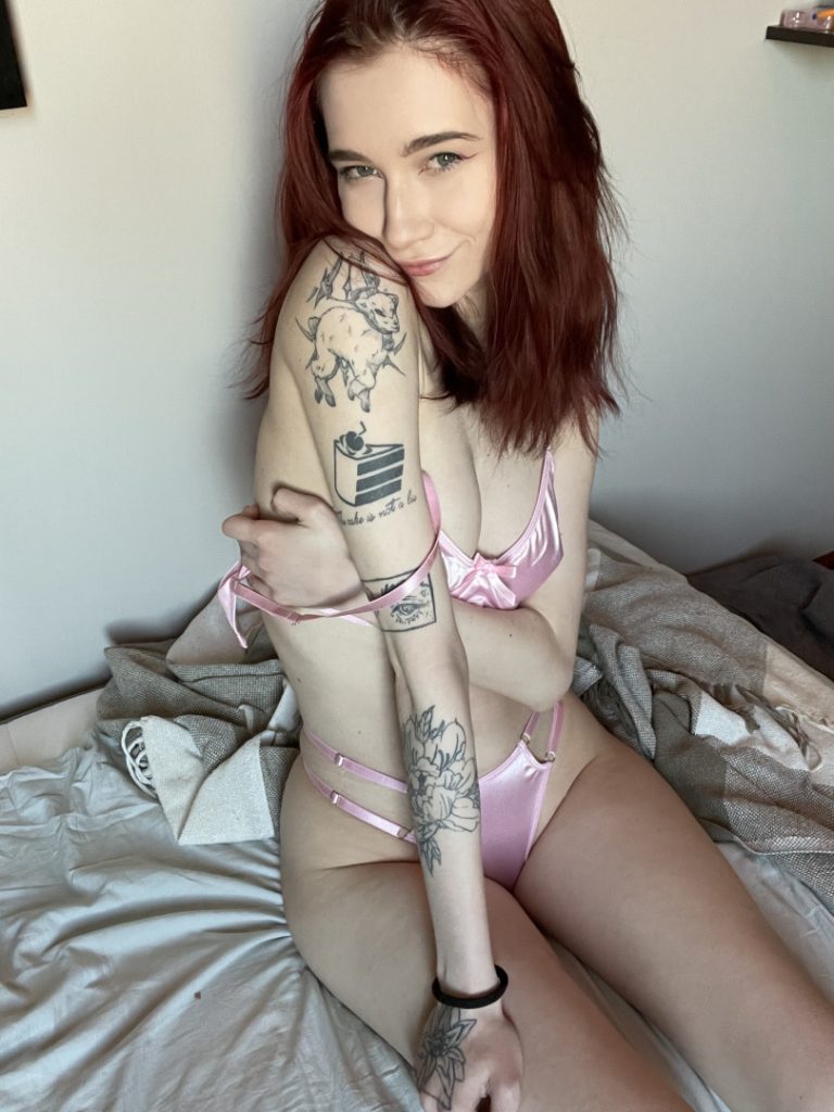 OnlyFans – arina_gp – Nude