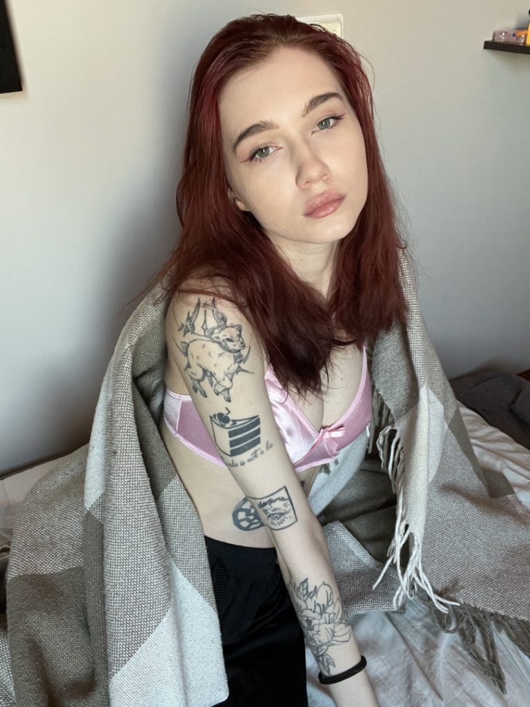 OnlyFans – arina_gp – Nude