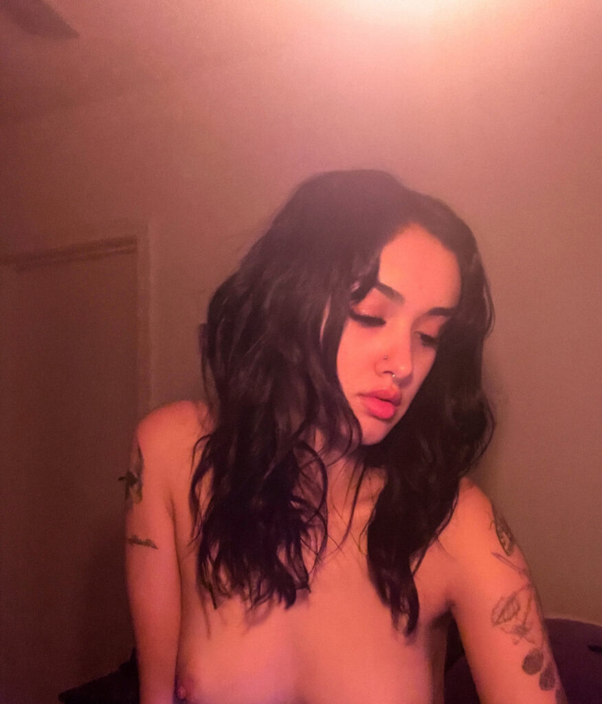 OnlyFans – Arivalilith Akasha Collins – Nude