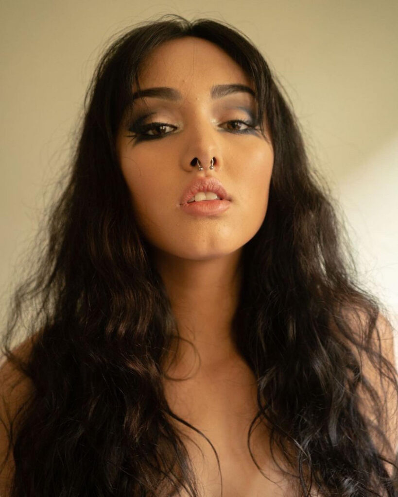 OnlyFans – Arivalilith Akasha Collins – Nude