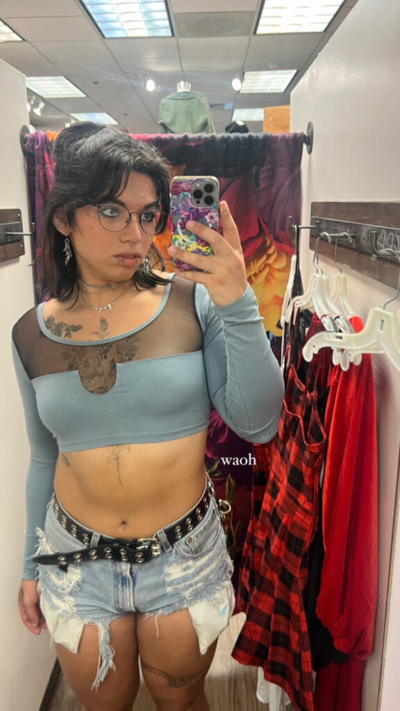 Trans – Arkangeljoy – Nude