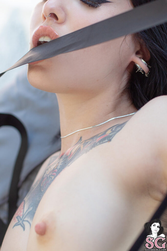 Suicide Girls – Arson – Nude