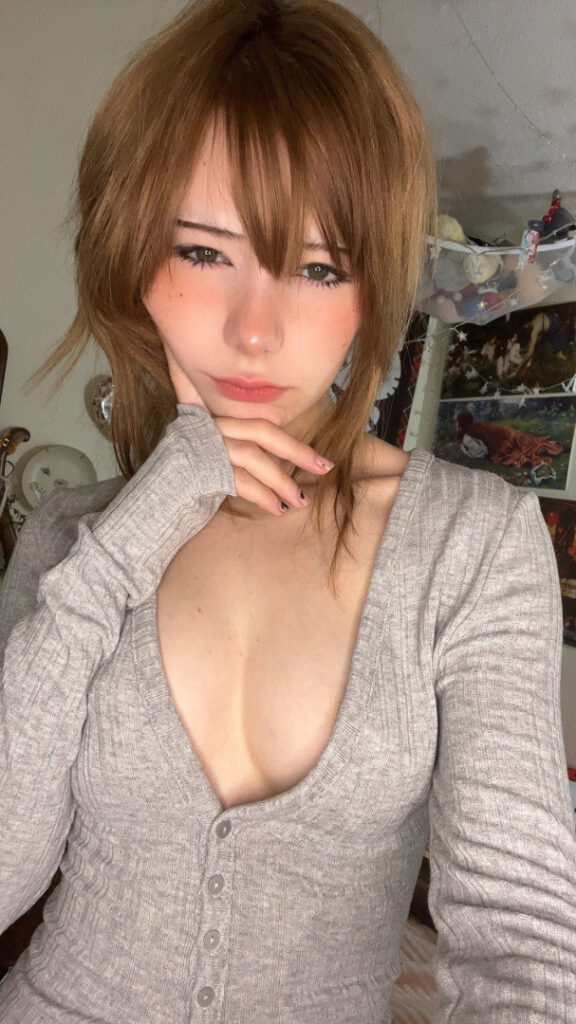 TikTok – Cosplay – ashisbees – Nude