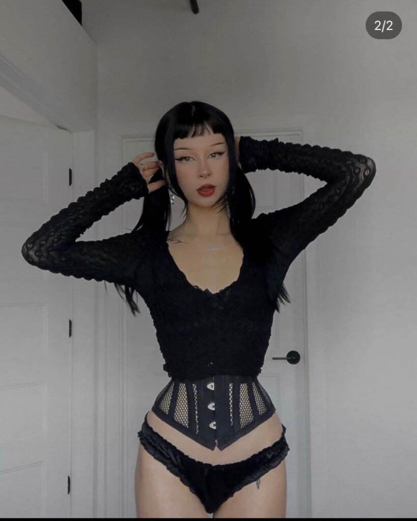 OnlyFans – Instagram – Ashlee Summer – Nude