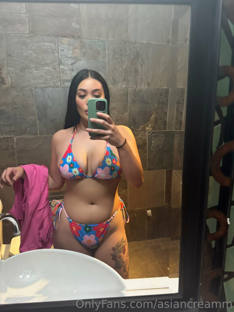 OnlyFans – Asian – asiancreamm – Nude