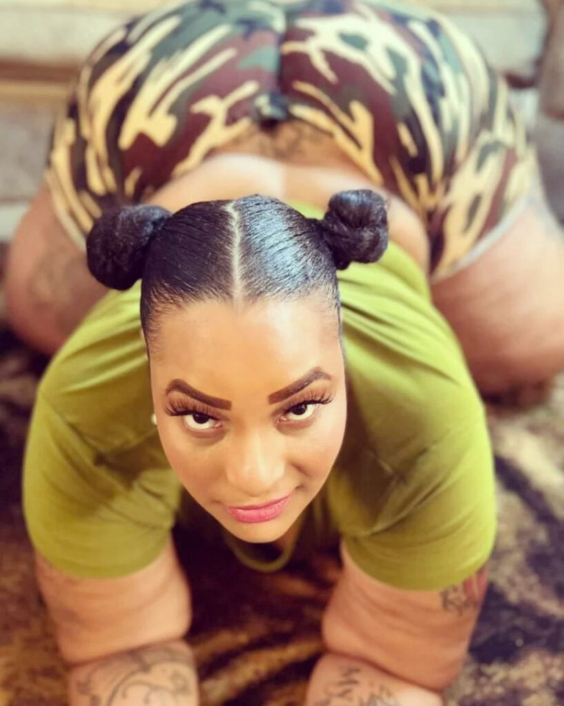 OnlyFans – BBW – Ebony – Assoholic22 – Nude
