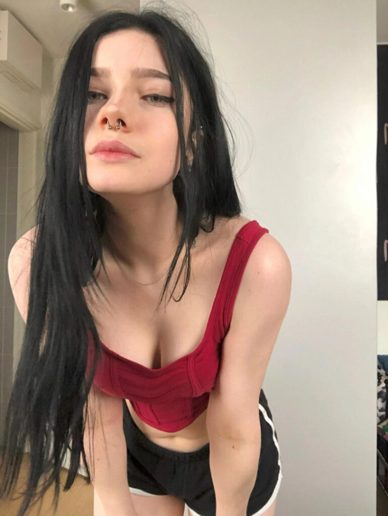 OnlyFans – astrid.gothly / cashew225 – Nude