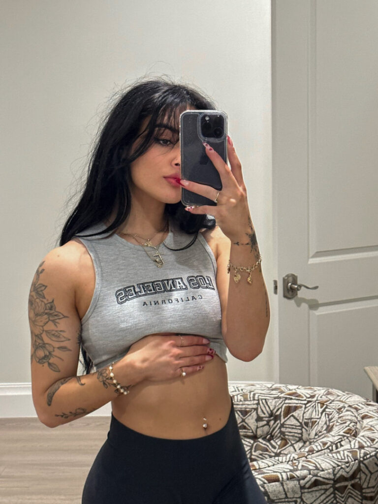 OnlyFans – Instagram – Athena Aragon | @athenayasminee – Nude