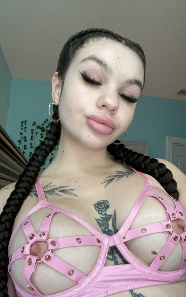 OnlyFans – autumnflowersxxx – Nude