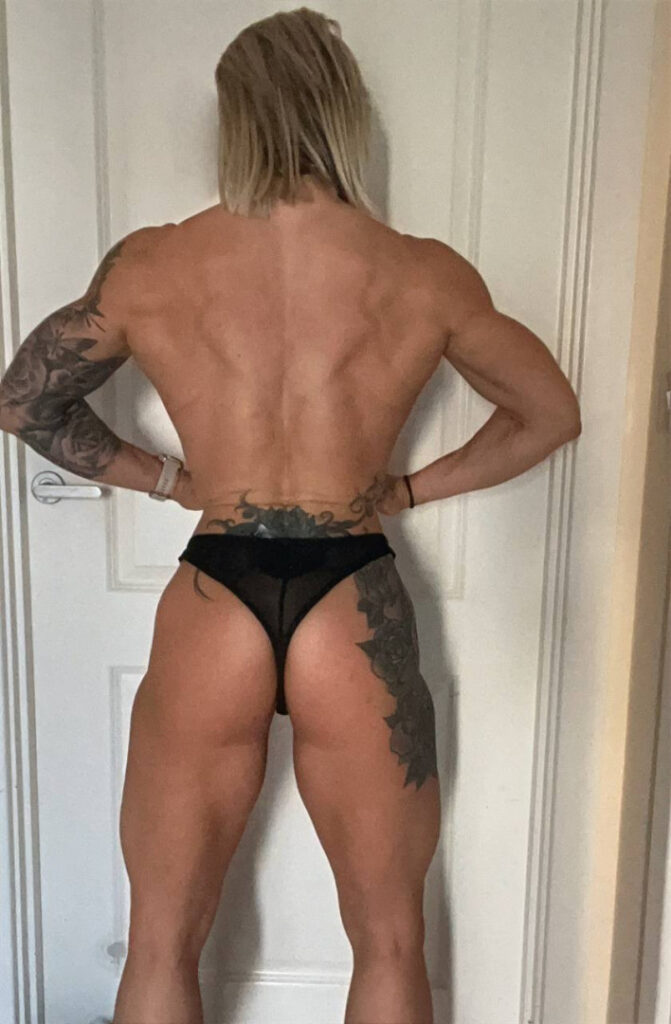 OnlyFans – Reddit – Ava Jones / HelenMcCardle / avajones.fit – Nude