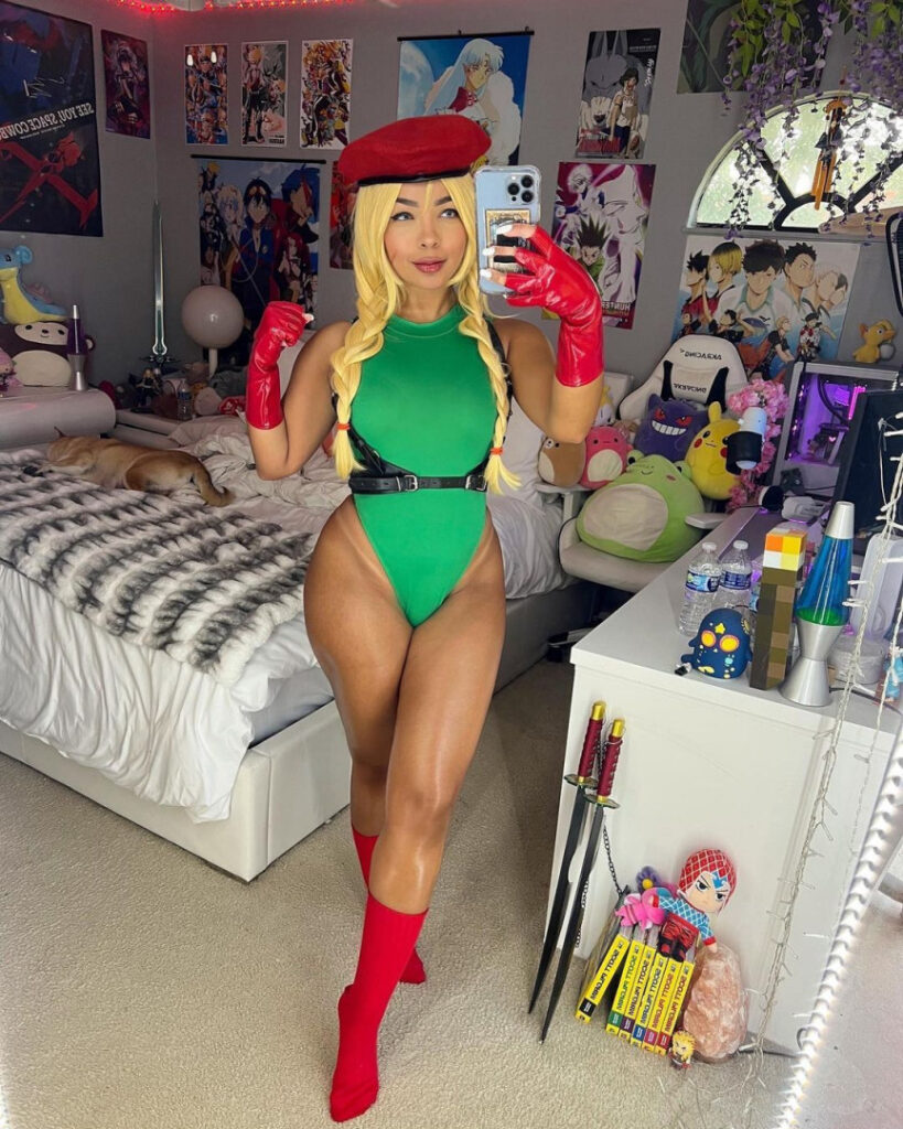 Instagram – Cosplay – T H I C C – Avanti – Avazura – twitch streamer – Nude