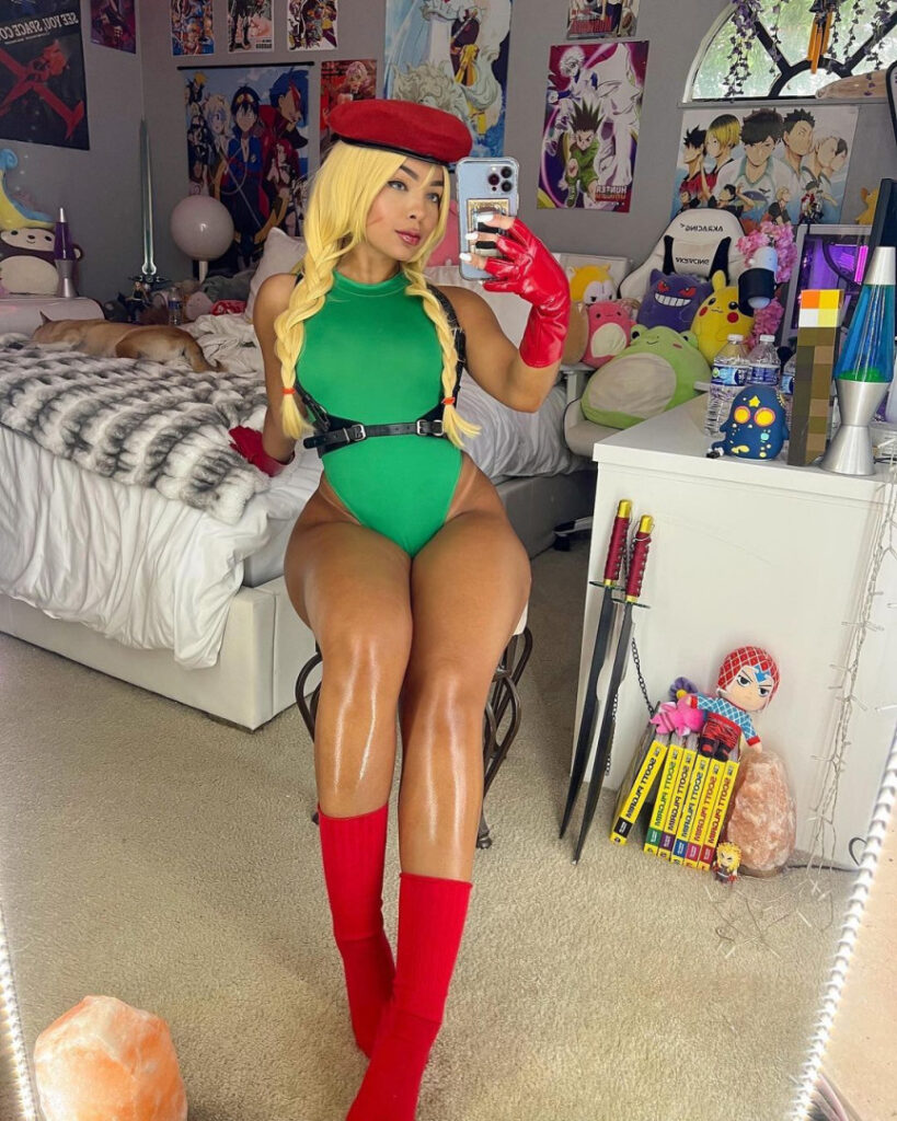 Instagram – Cosplay – T H I C C – Avanti – Avazura – twitch streamer – Nude