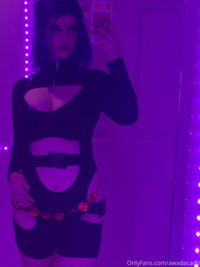 TikTok – Awadacado – Nude