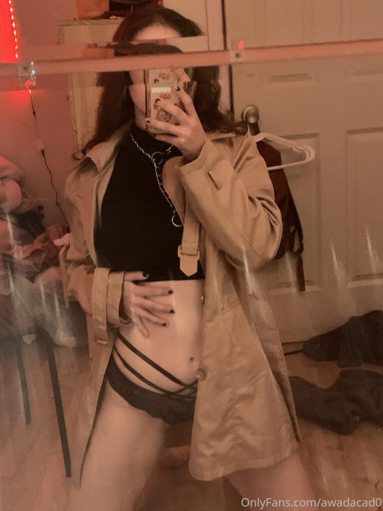 TikTok – Awadacado – Nude