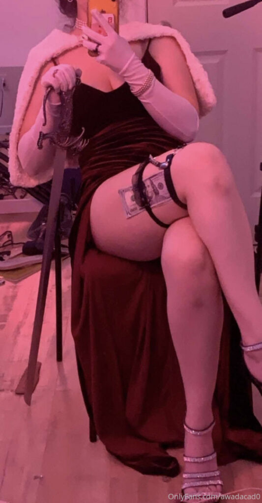 TikTok – Awadacado – Nude