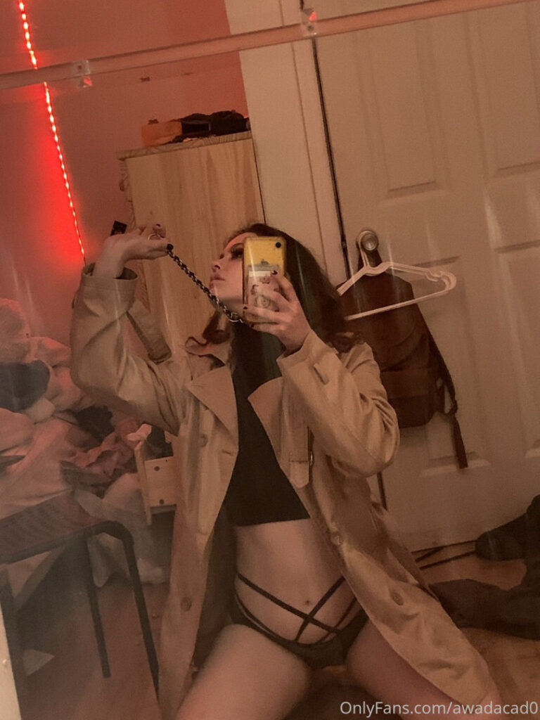 TikTok – Awadacado – Nude