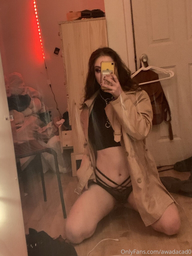 TikTok – Awadacado – Nude