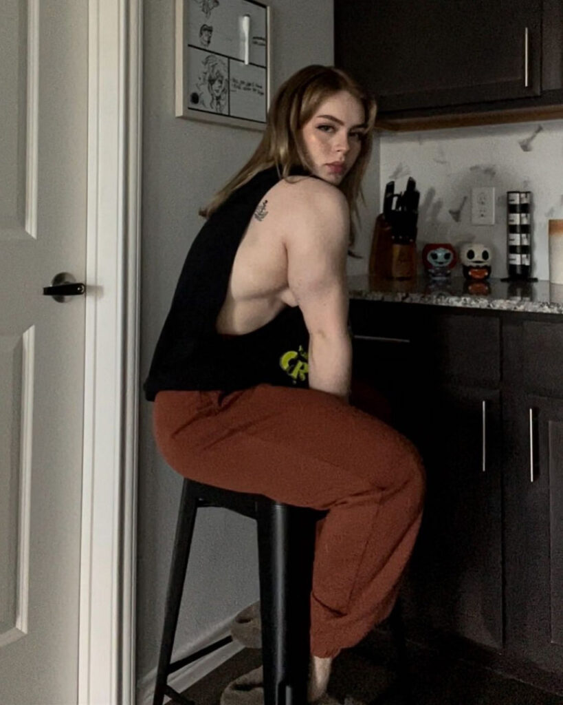 OnlyFans – Ayshia Schisel/Elorahdaexplorah – Nude