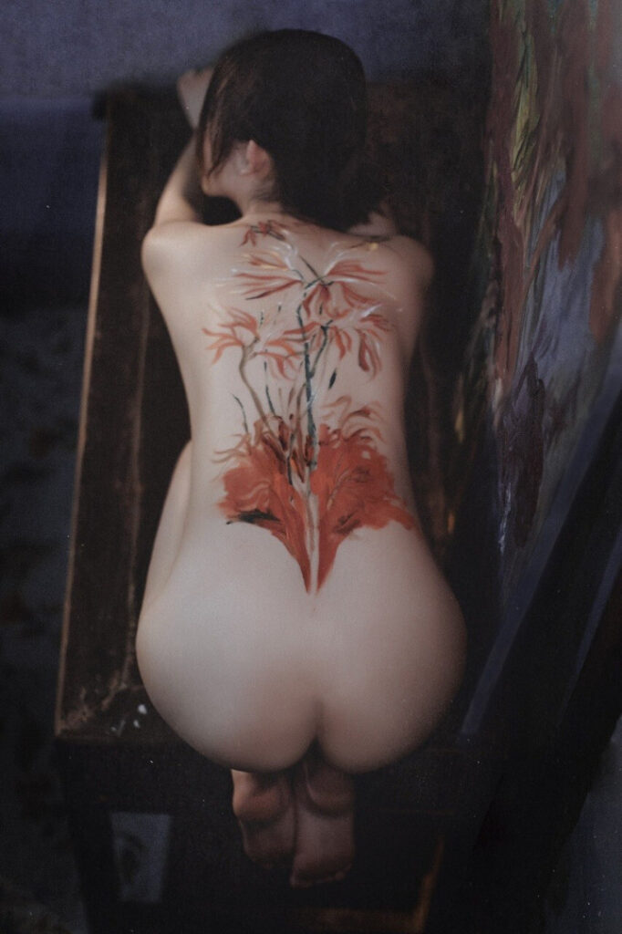 Instagram – Asian – Chinese – Azhu / azhua1997 / 阿朱啊 – Nude