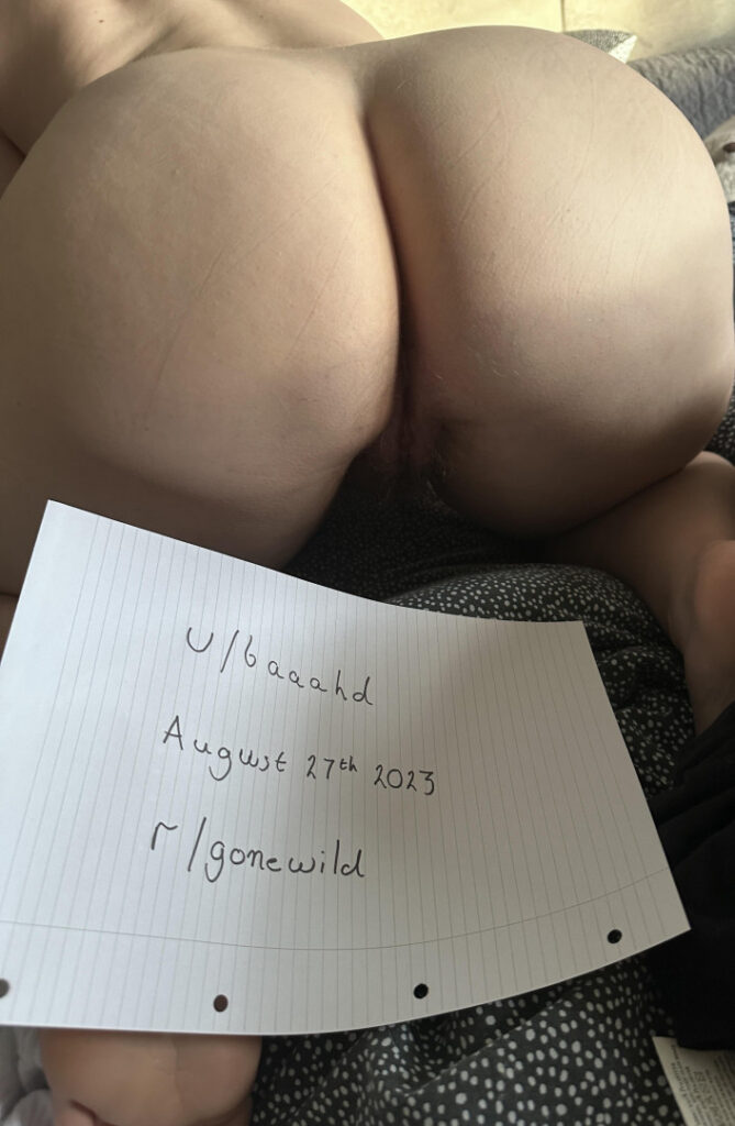 Reddit – baaahd – Nude