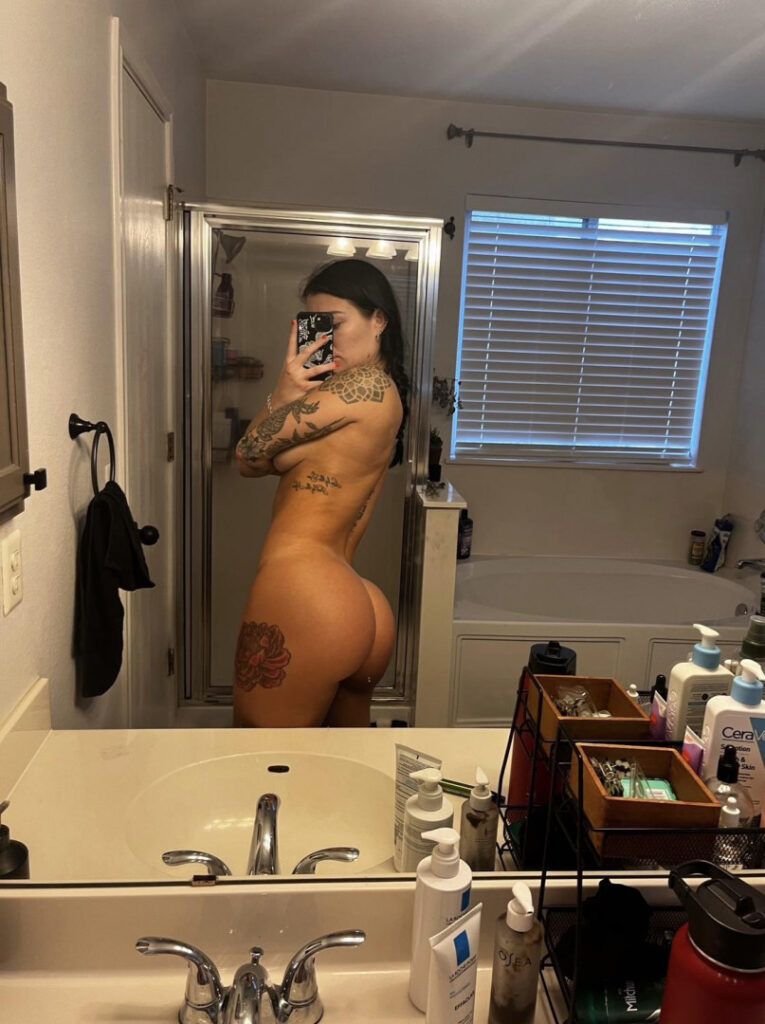 OnlyFans – babykayvixen – Nude