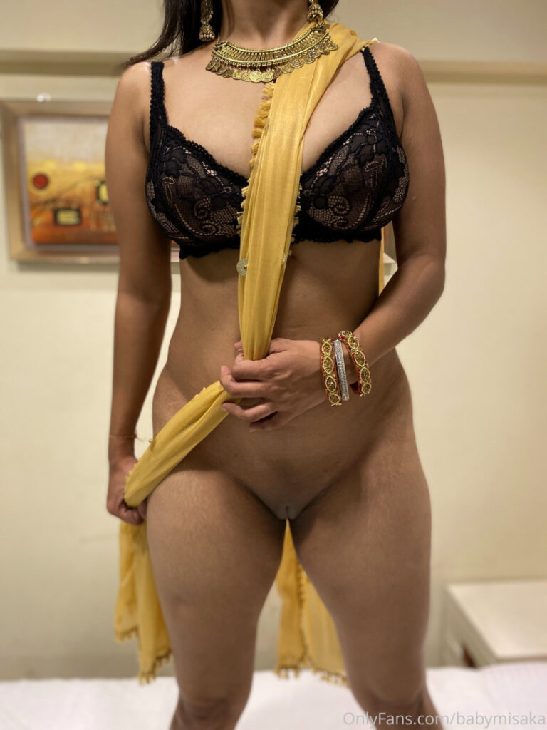 OnlyFans – babymisaka – Nude