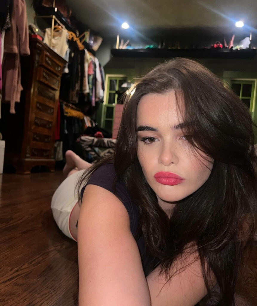 Celeb – BBW – T H I C C – Barbie Ferreira (Euphoria actress) – Nude