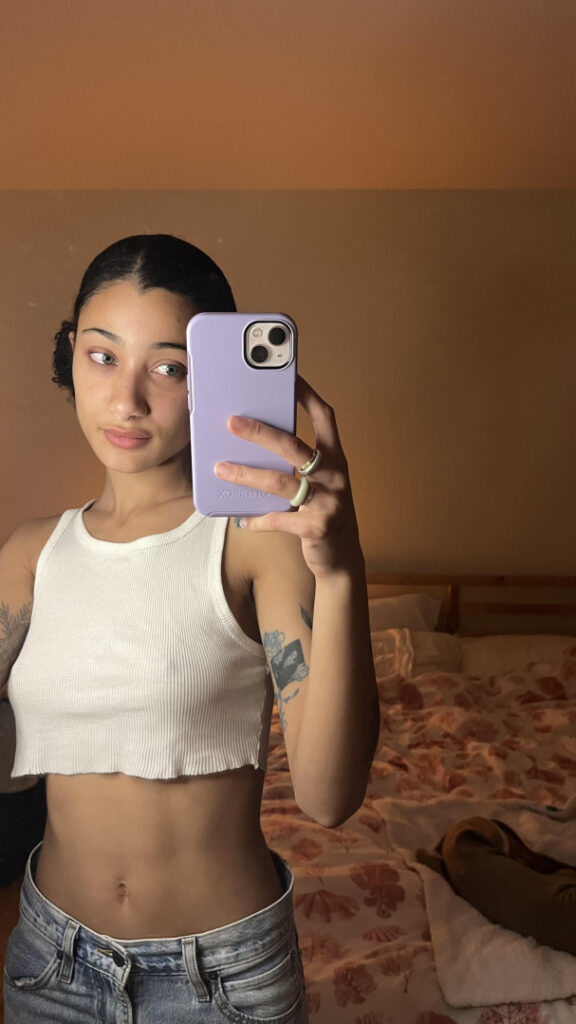 OnlyFans – Reddit – Latina – BbySadie – Nude