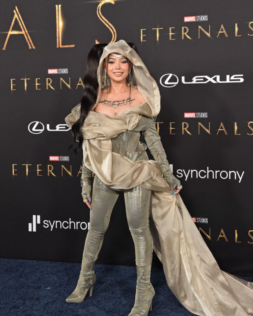 TikTok – Celeb – Bella Poarch – Nude