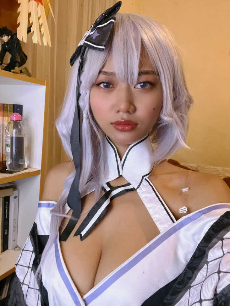 Instagram – Cosplay – Asian – Indonesian – Beystown Bebe Oliveira – Nude