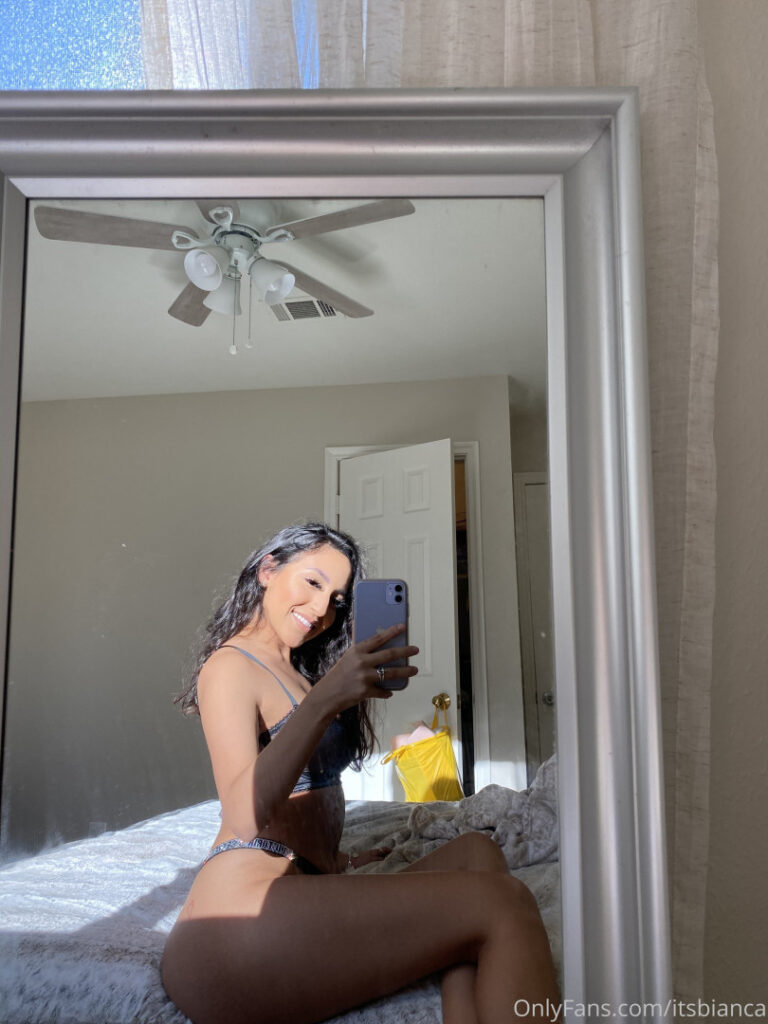 OnlyFans – TikTok – Bianca Morales / itsbianca / theonlybiababy – Nude