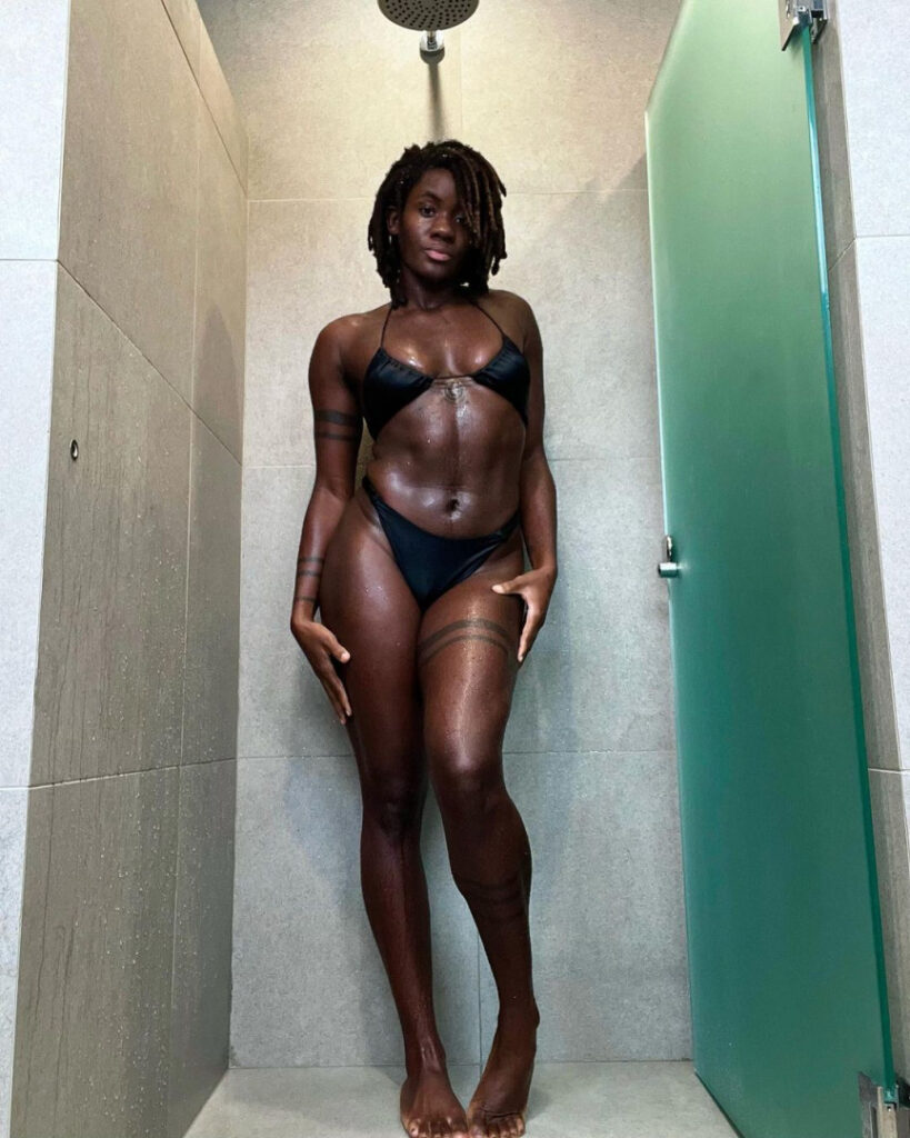 OnlyFans – Instagram – Ebony – BinaNjikam – Nude