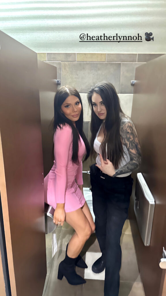 Trans – Instagram – Blaire White – Nude