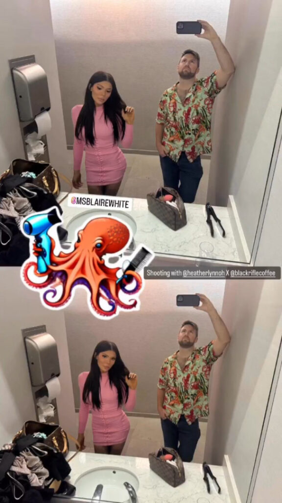 Trans – Instagram – Blaire White – Nude