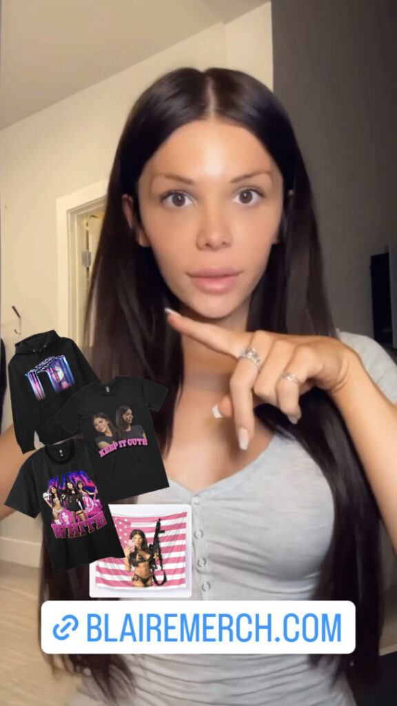 Trans – Instagram – Blaire White – Nude