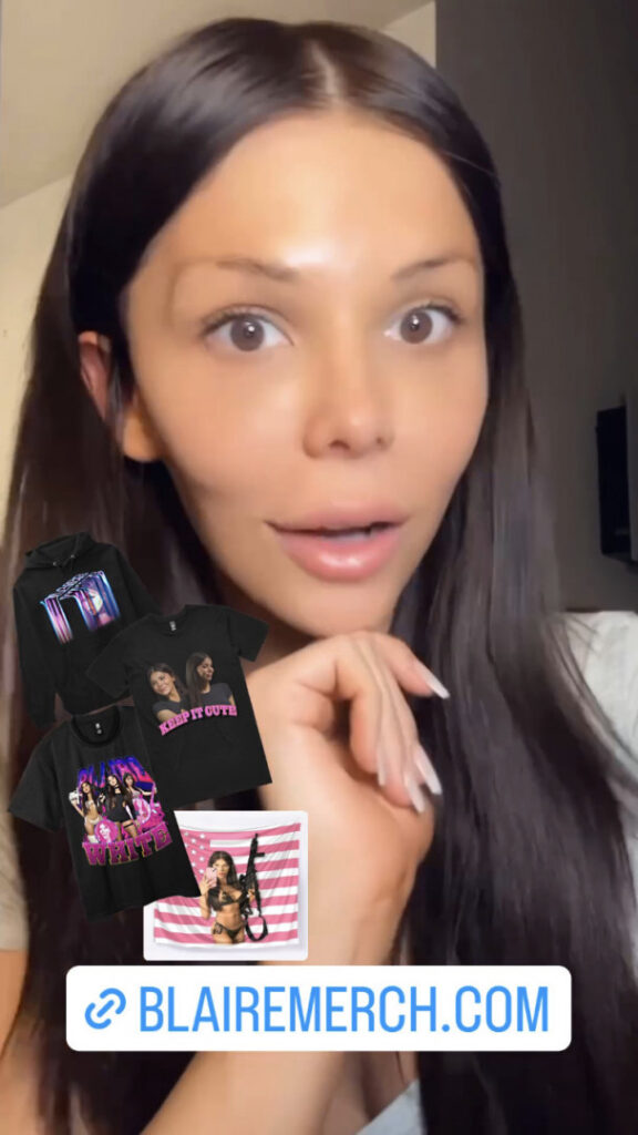 Trans – Instagram – Blaire White – Nude